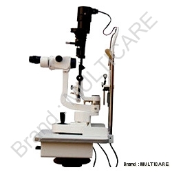 Metal Zoom Slit Lamp