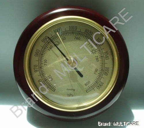 Barometer & Aneroid