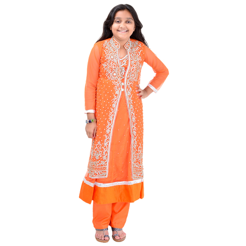 Girls Anarkali Suits