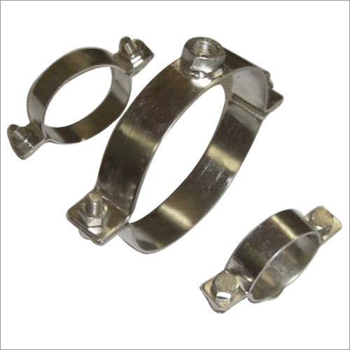 Stainless Steel C Clamps