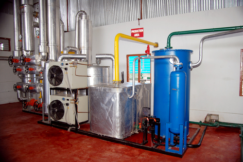 Medical Oxygen Gas Plant