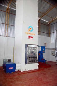 Industrial Oxygen Gas Plant - 1000 Nm3/hr, 5x3x10 M, Stainless Steel, 150 Bar, 10 Tons | Compact Design, High Purity, Low Cost, Safe Operation, Efficient Oxygen