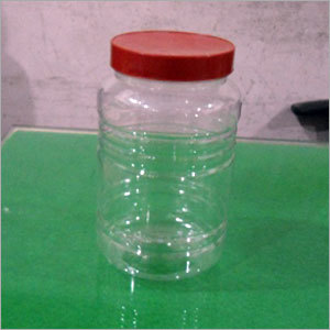 5kg Plastic Pet Jar