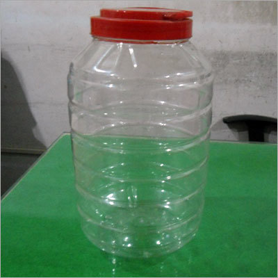 Plastic Jar