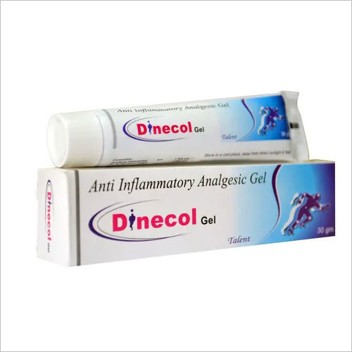 Anti Inflammatory Analgesic Gel General Medicines