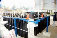 Oxygen Cylinder Filling Plant - Economical Design With Low Energy Requirements | Reliable Operation, Extended Service Life, Automatic Functionality
