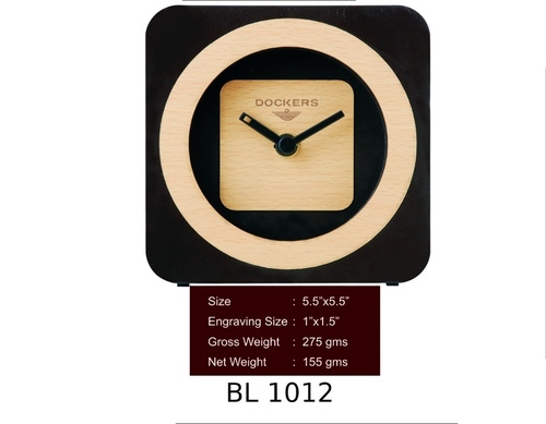 Table Clock 