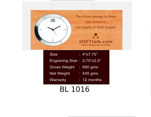 Table Clock 