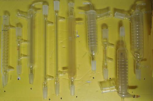 Glass Condensers