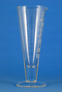Glass Conical Measure