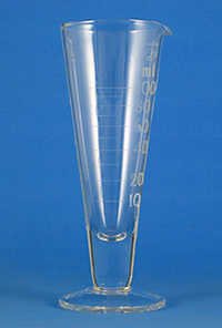 Glass Conical Measure