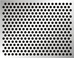 Perforated Metal Sheet