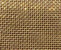 Brass Wire Mesh