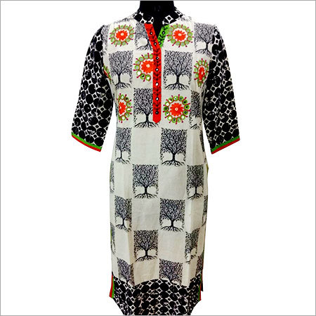 Long Kurtis
