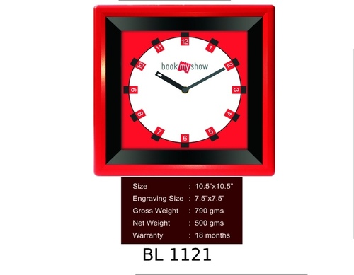 Wall Clocks
