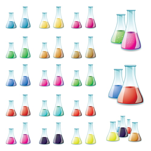 Lab Bottles