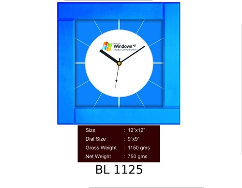 Wall Clocks
