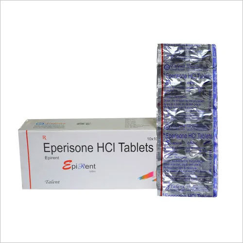 Eperisone HCL Tablets