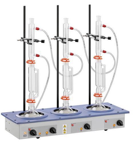 Soxhlet Extraction