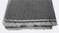 Woolen Throw Blanket