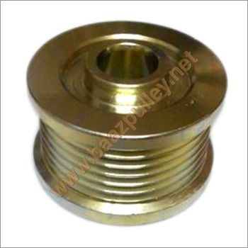 Alternator Pulley Clutch Type