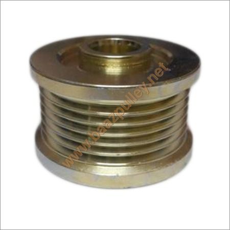 Alternator Pulley Clutch