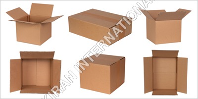 Corrugated Board Boxes