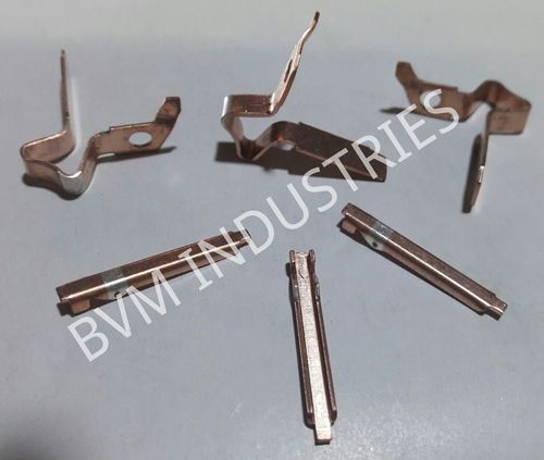 Brass MCB Parts