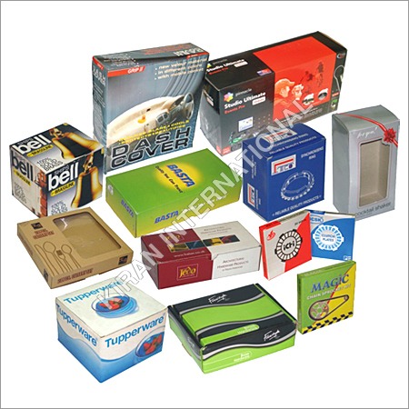 Mono Cartons Boxes