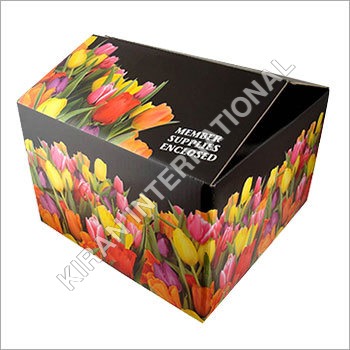 Printed Corrugated Boxes