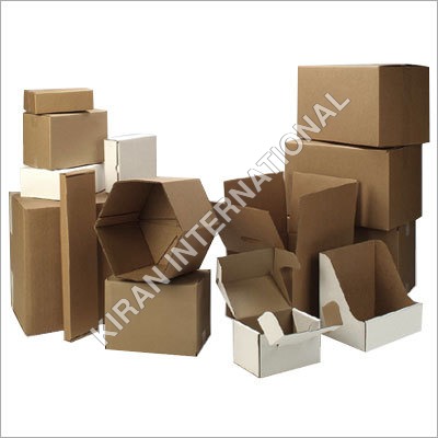 Packaging Carton Boxes