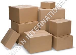 Corrugated Cardboad Boxes