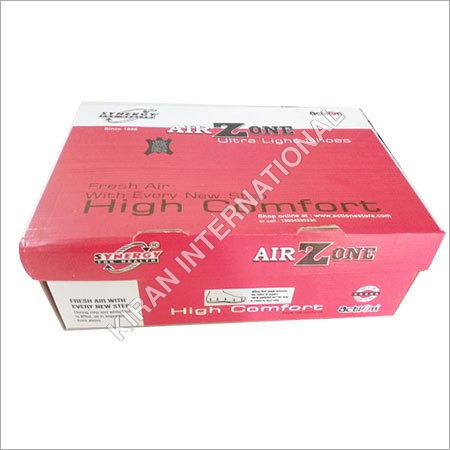 Industrial Corrugated Boxes