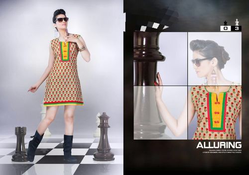 Cotton Kurti