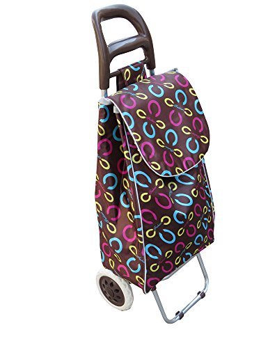 Shopping Trolley Bag - TRADITIONAL