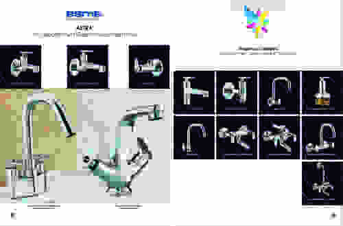 Stainless Steel Taps