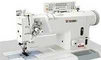 Double Needle Sewing Machine