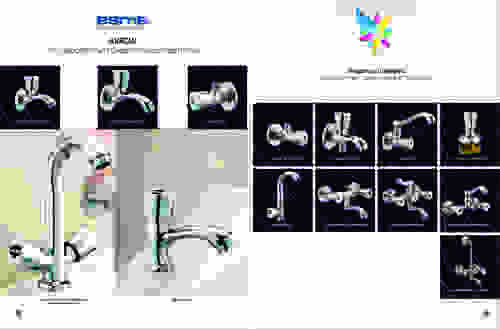 CP Bath Fitting