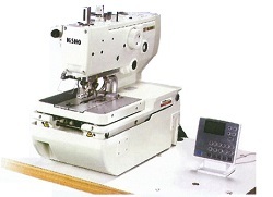 Button Holing Machine