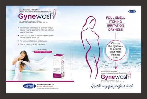 Vaginal Hygiene Wash