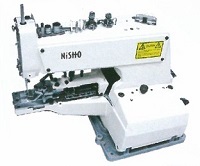 Button Sewing Machine
