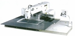 Electric Pattern Sewing Machine