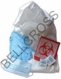 Personal Protection Kit Usage: Hospital
