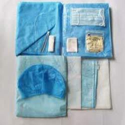 Blue Obstetric Kit