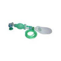 Silicone Resuscitator Infant - Accuracy: Delivers Precise Tidal Volume As Per Bag Compression Gm