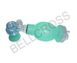 Infant Silicone Resuscitator