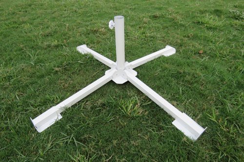 Folding Umbrella Holder Base Stand