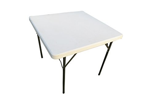Folding Dining Table - Square - 88 x 88 Cm