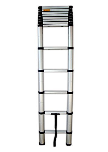Portable Aluminium Telescopic Ladder