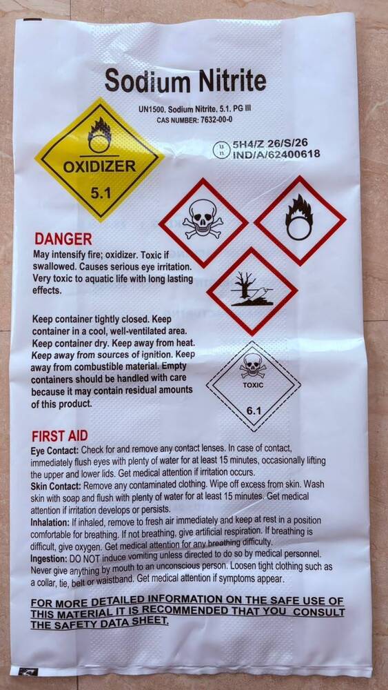 Heavy Duty Gusseted Bags
